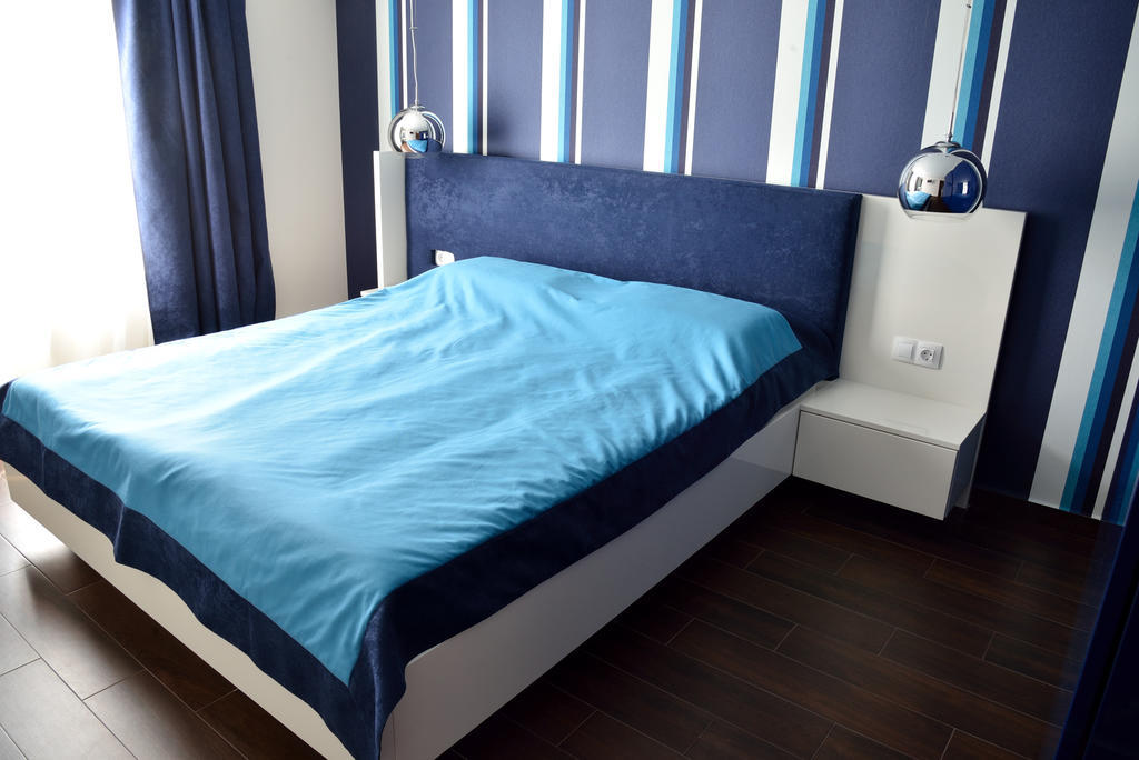 Glicinia Hotel Goldstrand Zimmer foto
