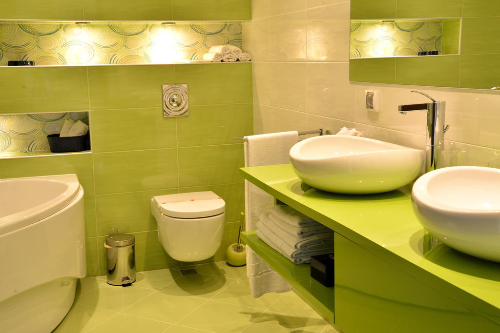 Glicinia Hotel Goldstrand Zimmer foto