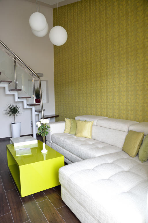 Glicinia Hotel Goldstrand Zimmer foto